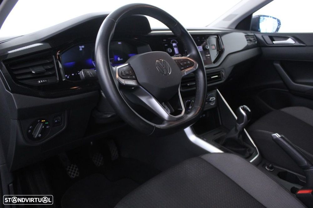 VW Polo 1.0 TSI Life - 21