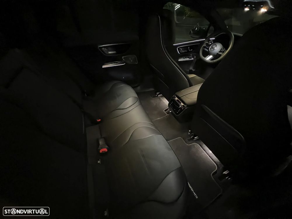 Mercedes-Benz EQE SUV 500 4MATIC - 36