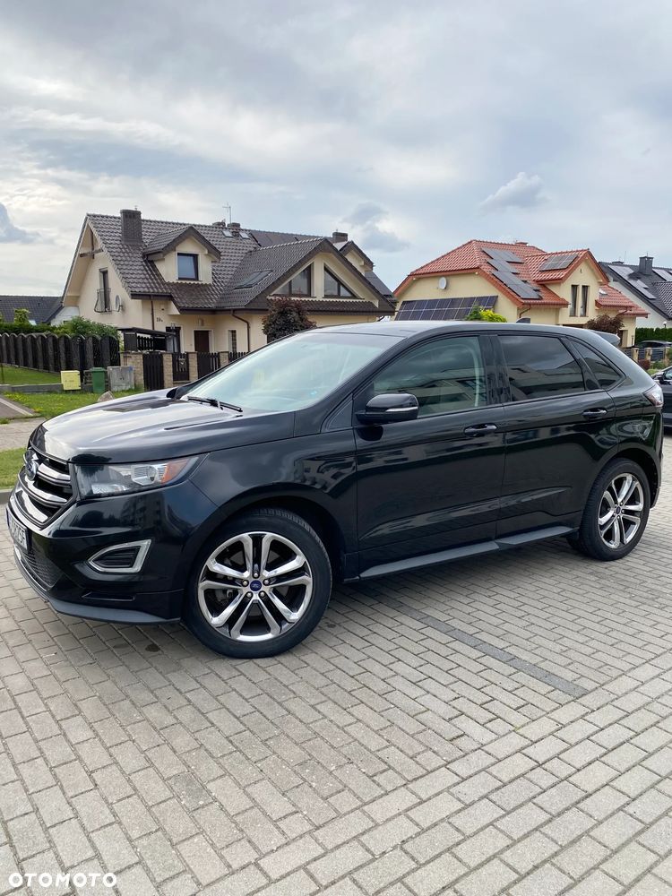 Ford Edge - 1