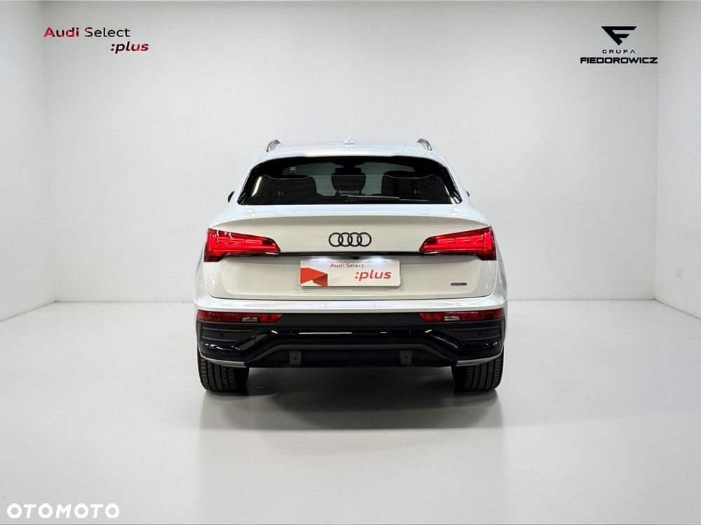 Audi Q5 Sportback 45 TFSI mHEV Quattro S Line S tronic - 8