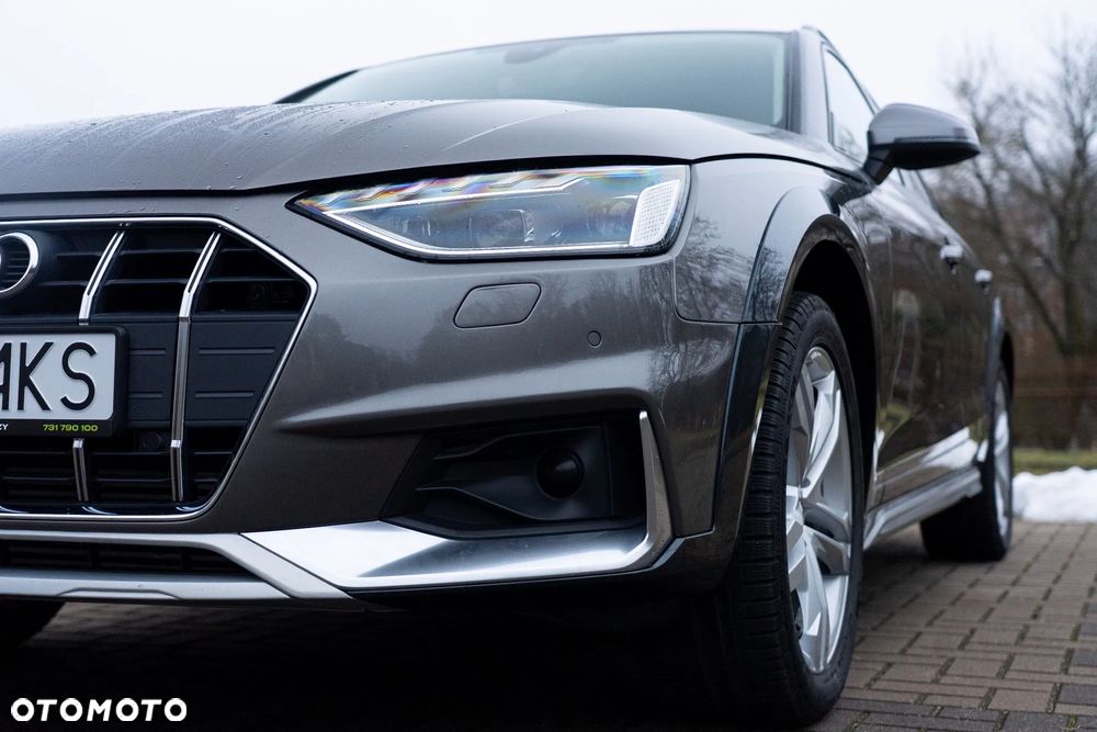 Audi A4 Allroad 45 TFSI Quattro S tronic - 35