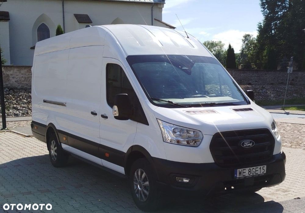 Ford Transit - 2