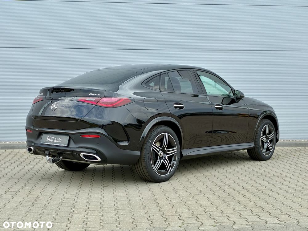 Mercedes-Benz GLC 200 mHEV 4-Matic AMG Line - 3