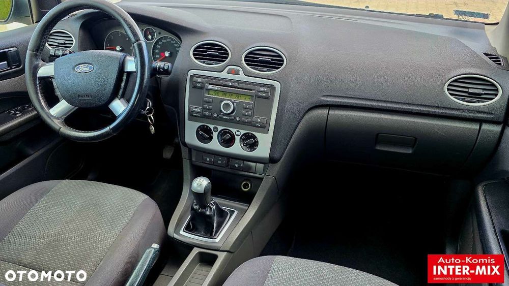Ford Focus 1.6 TDCi Amber X - 28