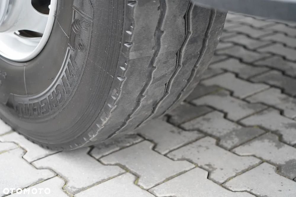 Iveco TRAKKER / 8x4 / WYWROTKA / HYDROBURTA / BORDMATIC / EURO 6 / MEILLER KIPPER - 22