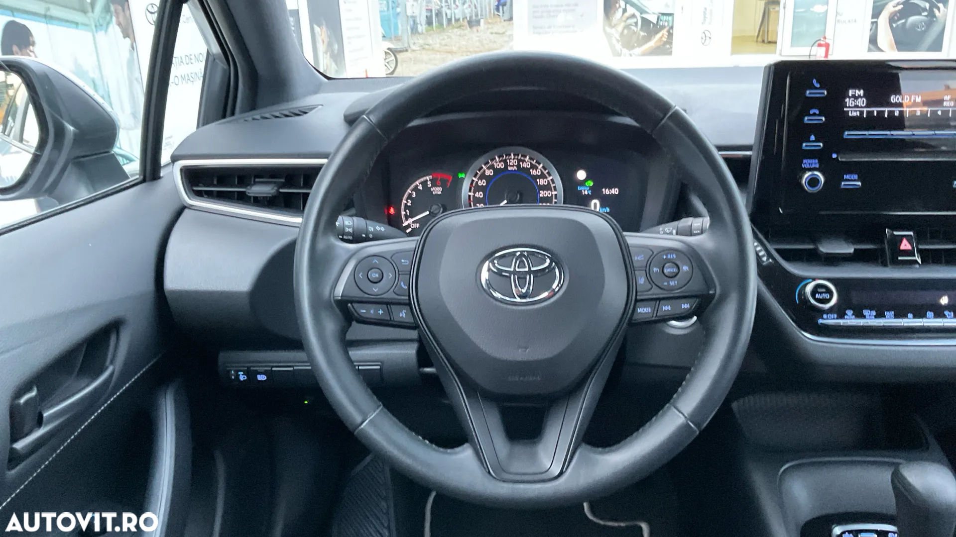 Toyota Corolla 1.8 Hybrid Touring Sports - 15