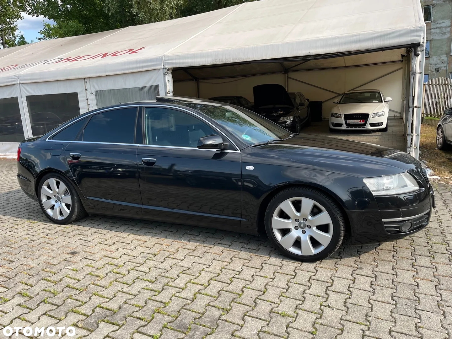 Audi A6 3.2 FSI Quattro Tiptronic - 19