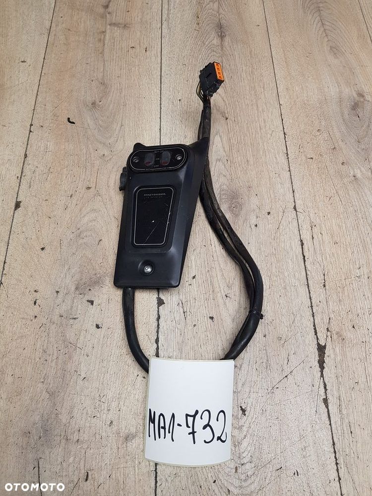 Przełącznik Interkom Radio CB Harley Davidson Electra - 1
