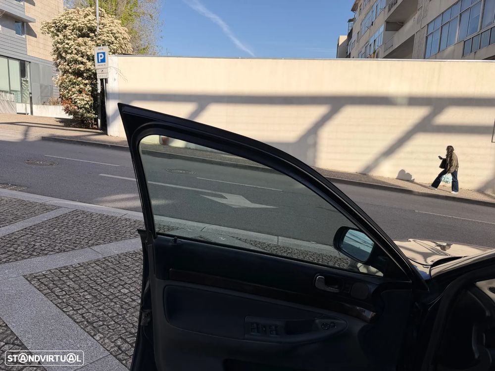 Audi A4 Avant 1.9 TDi Sport - 10