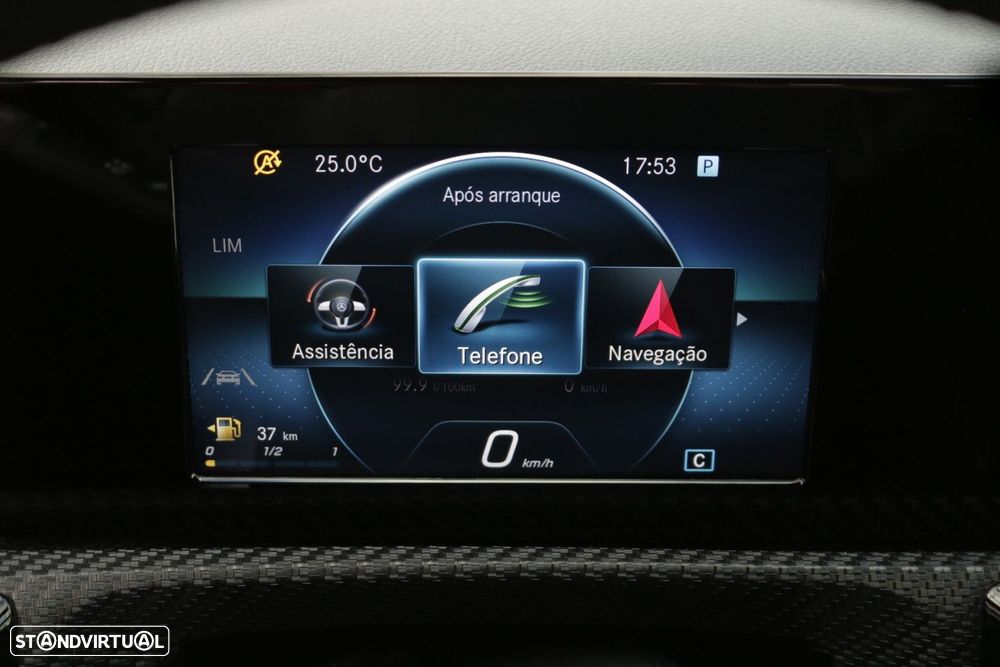 Mercedes-Benz A 160 d Style - 41