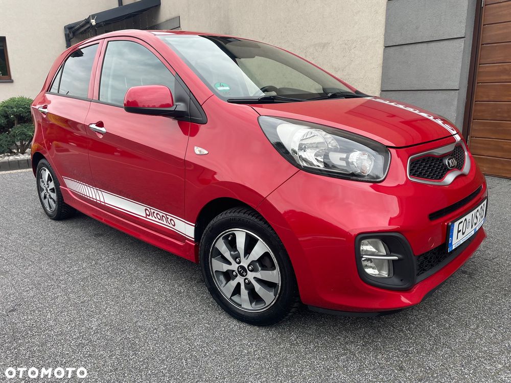 Kia Picanto 1.2 Dream Team Edition - 2