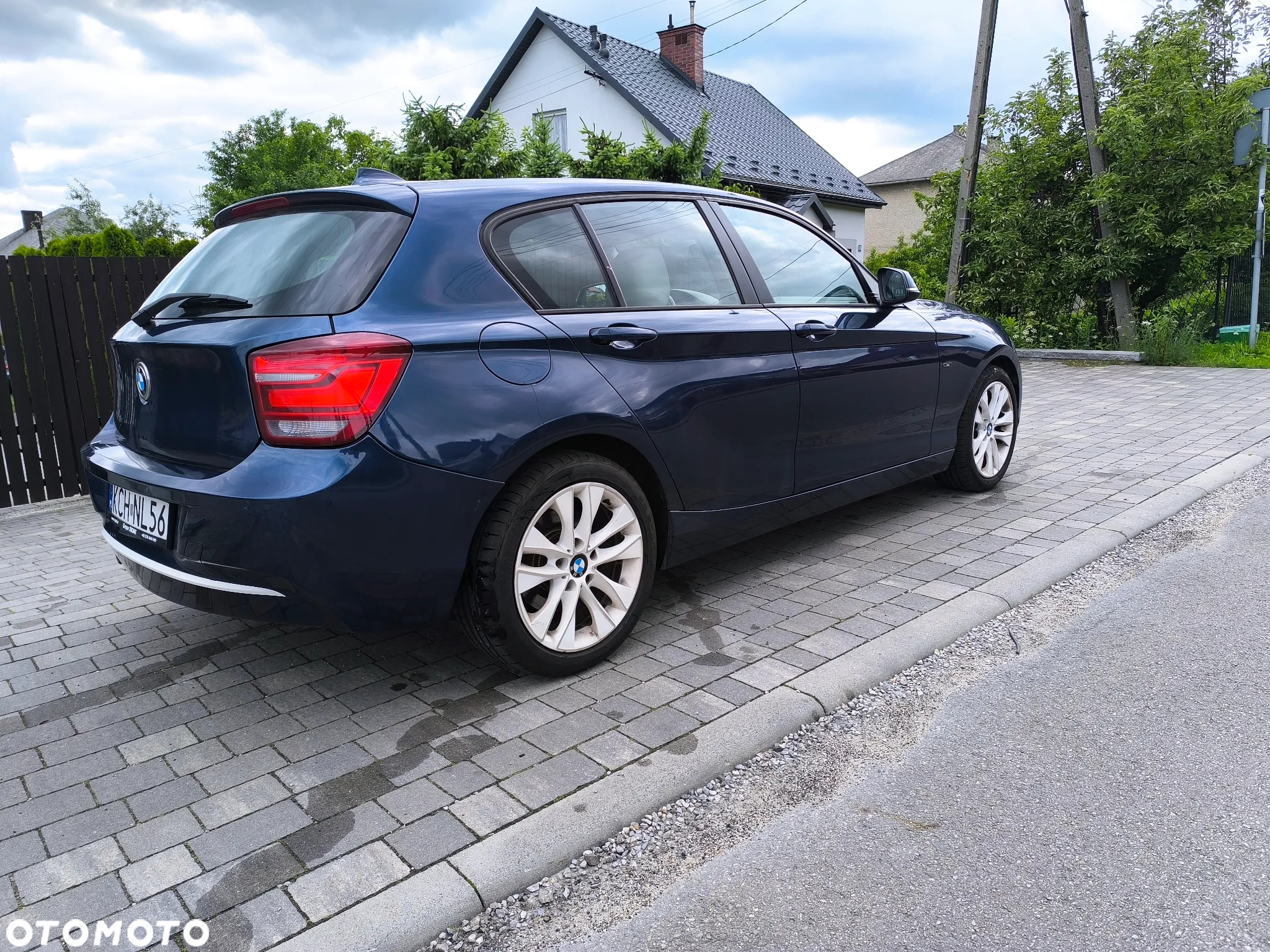 BMW Seria 1 - 6