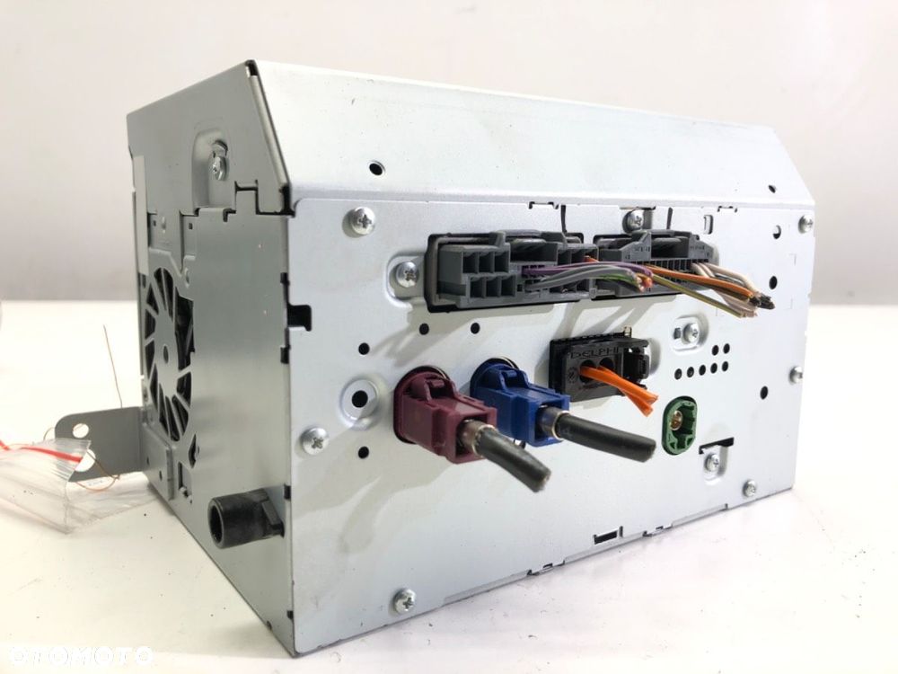 RADIO - 499.00 PLN - VOLVO V90 II Kombi (235, 236) 2016 - 2022 D3 110 kW [150 KM] olej napędowy - 2