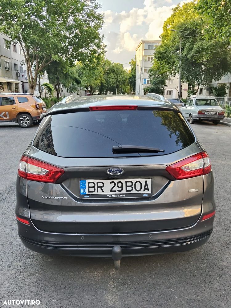 FORD Mondeo 2017 — imagine 4