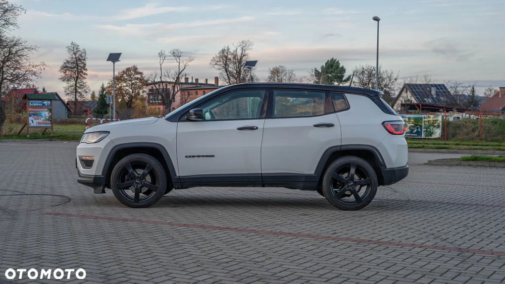 Jeep Compass 1.4 TMair Sport FWD S&S - 4