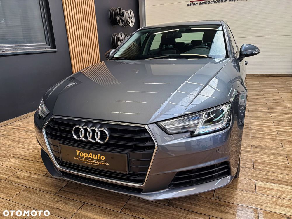 Audi A4 Limousine 2.0 TFSI ultra S tronic - 14