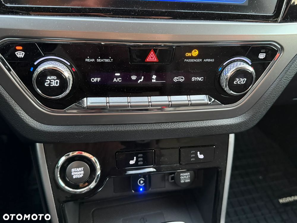 SsangYong/KGM Korando 1.5 T-GDI Wild 4WD - 27