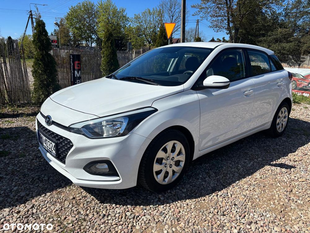 Hyundai i20 1.0 T-GDI Classic Plus DCT - 3
