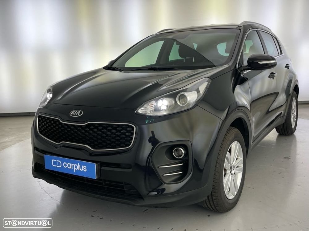 Kia Sportage 1.6 GDI ISG EX - 20