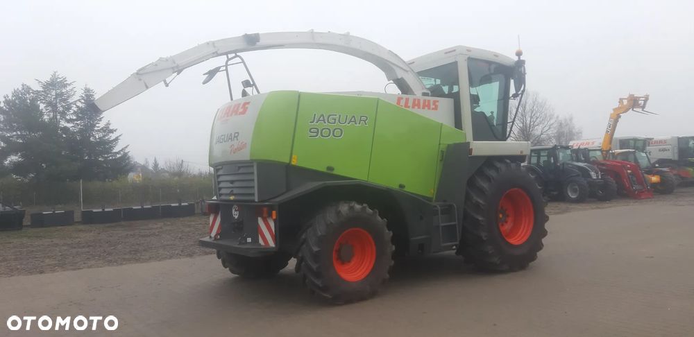 Claas Jaguar 900 - 4