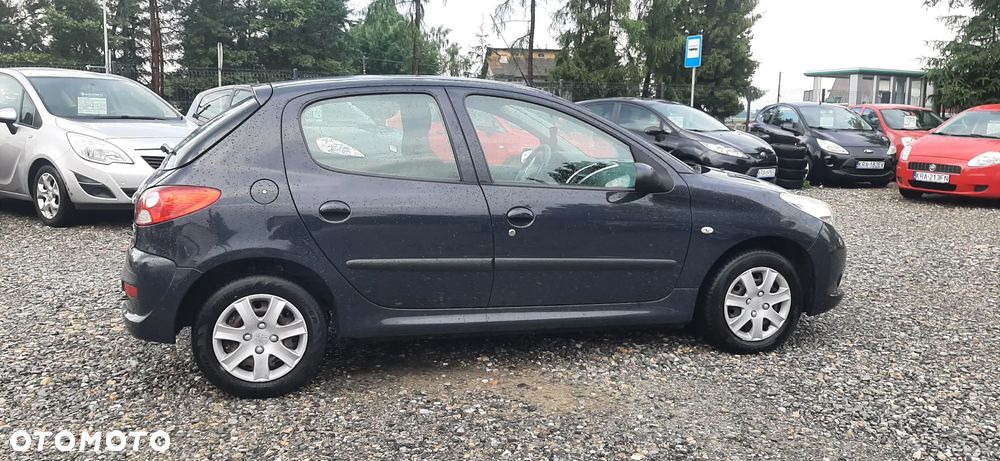 Peugeot 206 plus - 17