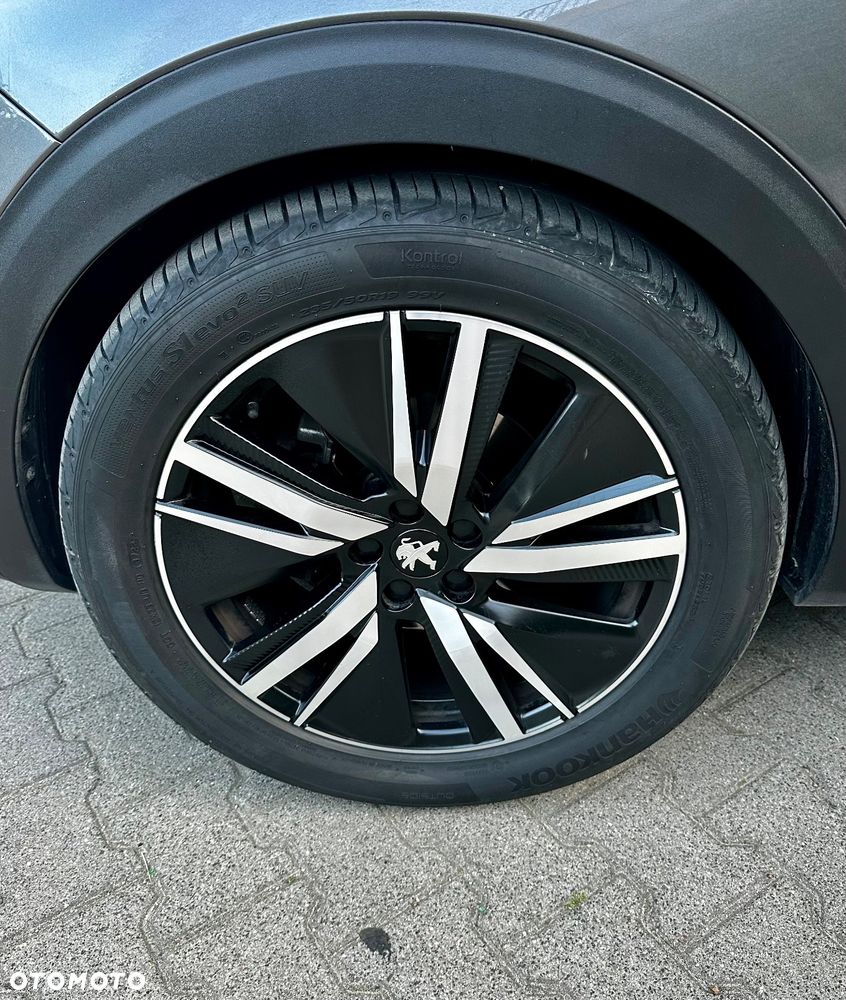 Peugeot 3008 PureTech 180 Stop & Start GPF EAT8 GT - 32