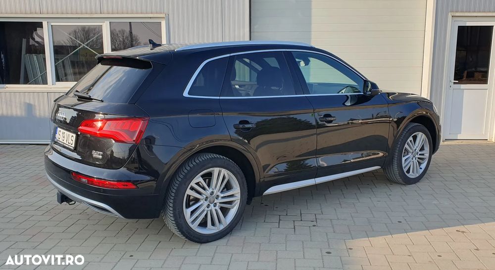Audi Q5 2.0 TFSI Quattro S tronic - 9