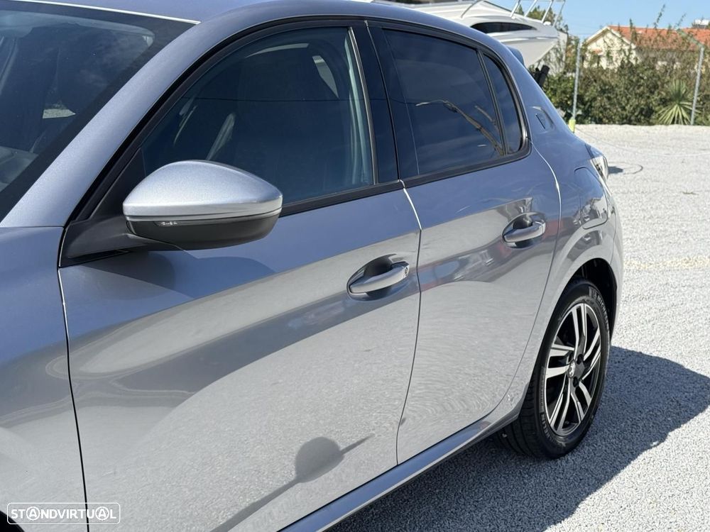 Peugeot 208 1.2 PureTech Allure - 14