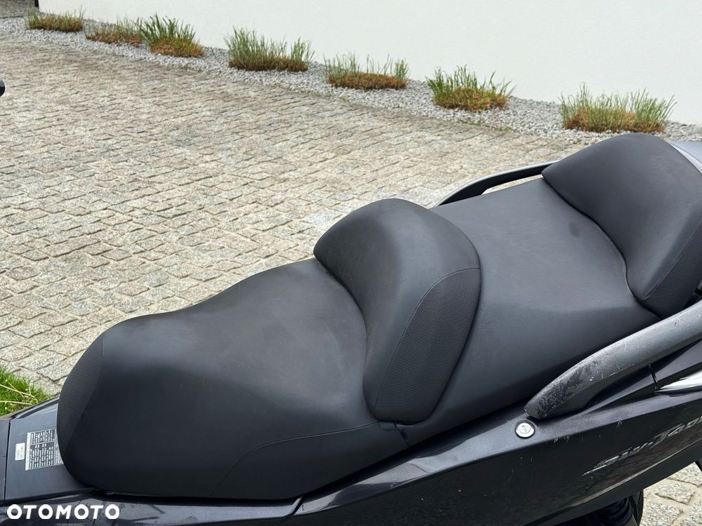 Honda SW-T400 - 17