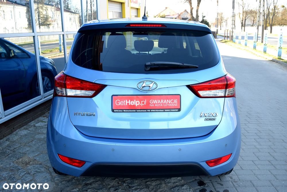 Hyundai ix20 1.4 CRDi Classic - 13