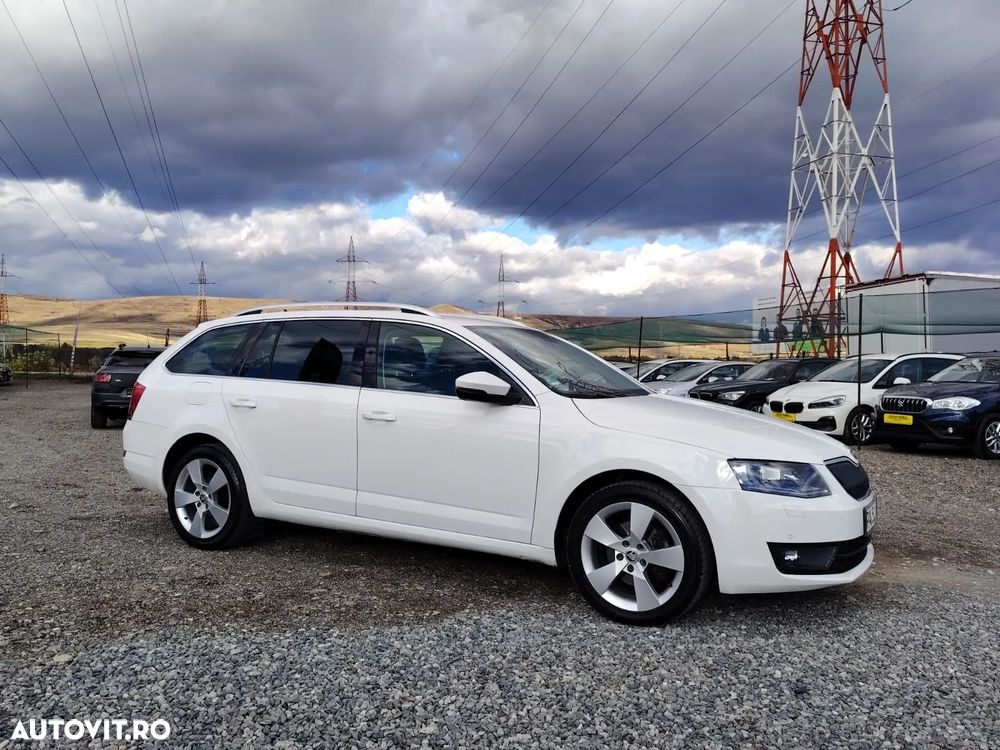 Skoda Octavia Combi 2.0 TDI Tour - 3