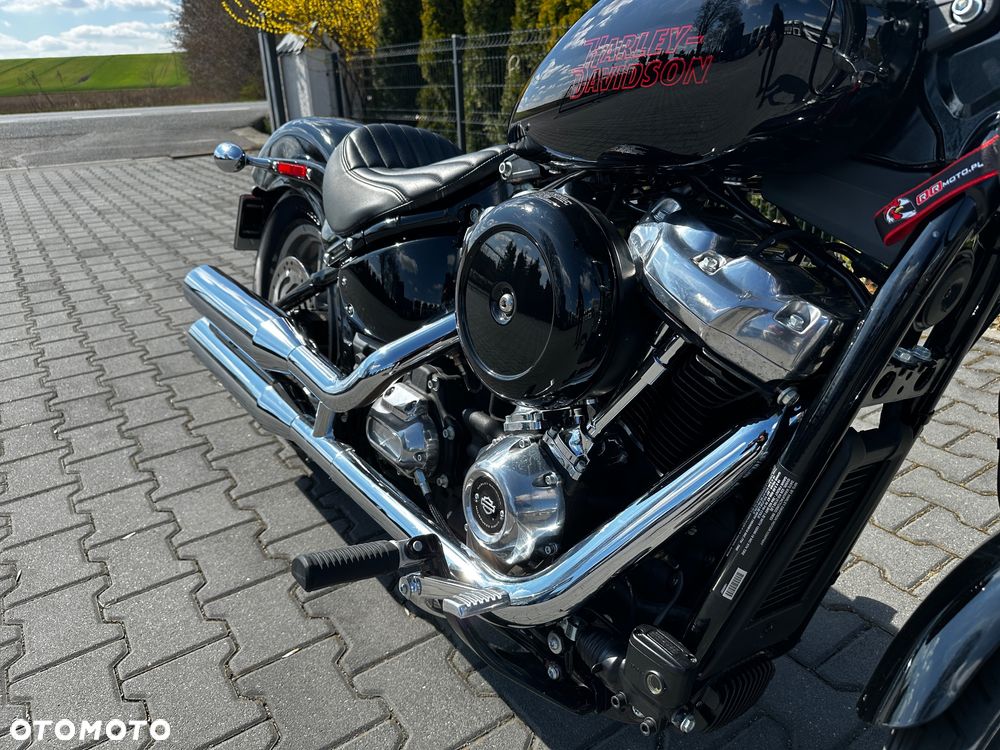 Harley-Davidson Softail - 5
