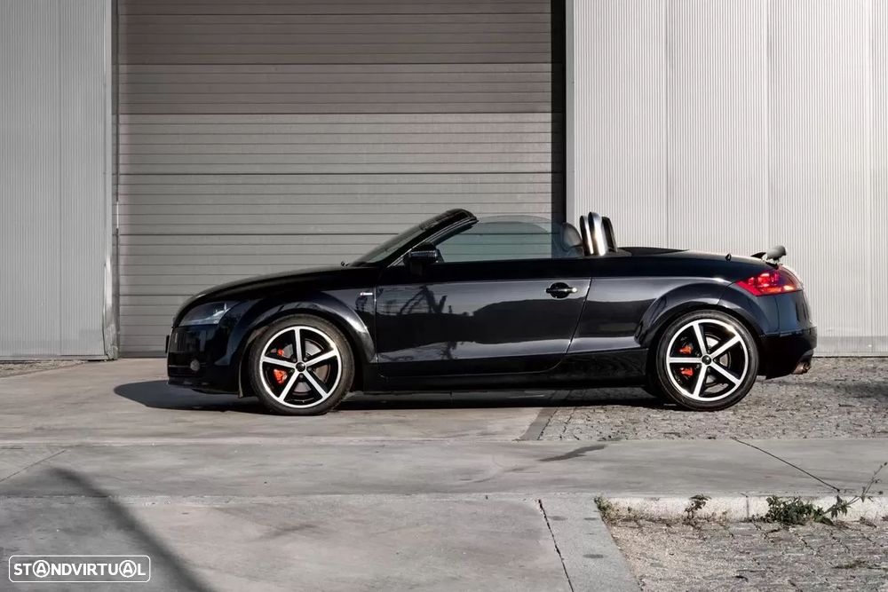 Audi TT Roadster 2.0 TFSi S-line S Tronic - 28