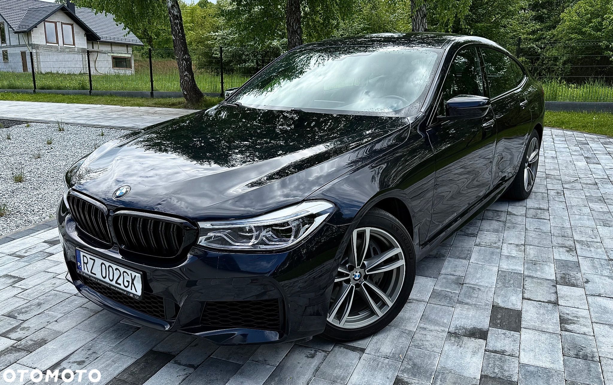 BMW Seria 6 640i xDrive Edycja M Sport - 1