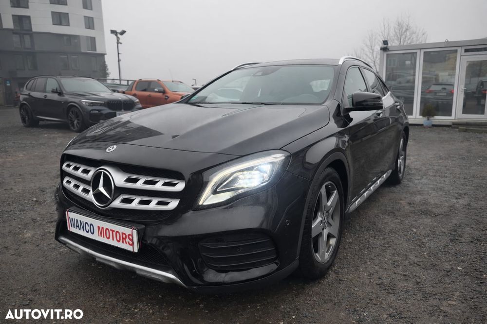 Mercedes-Benz GLA 200 - 3