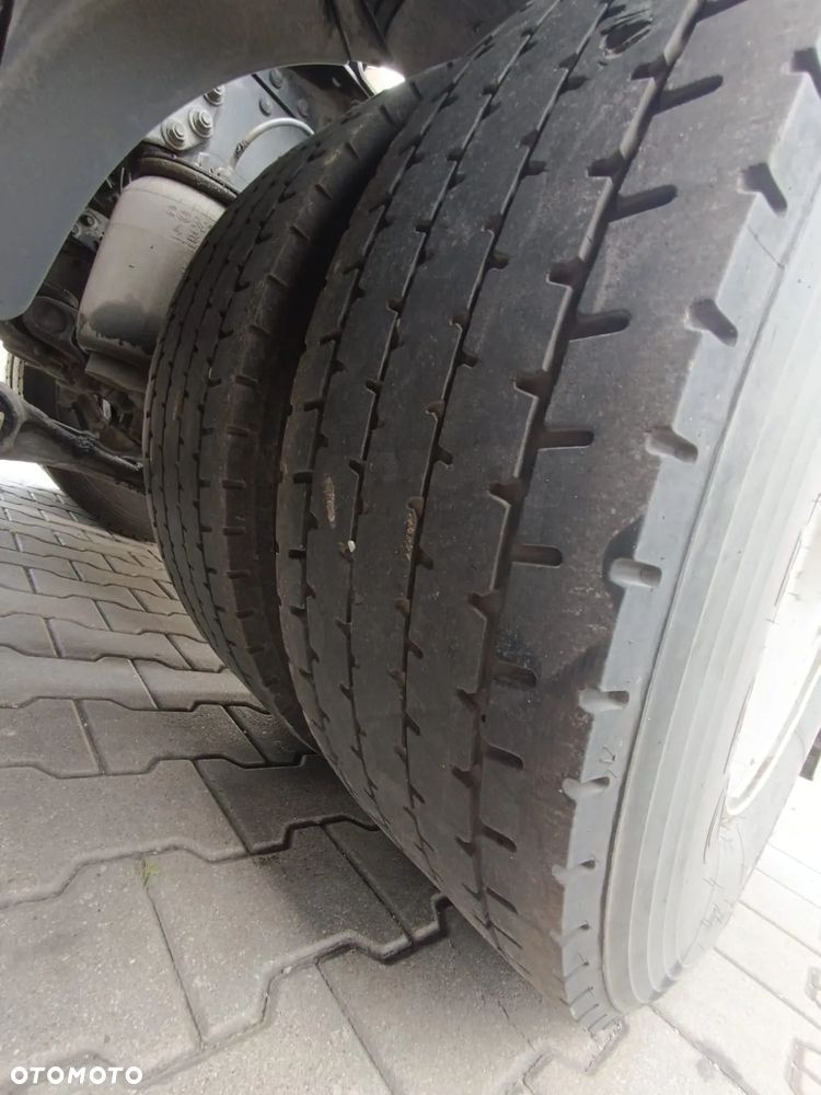 MAN tgx - 14