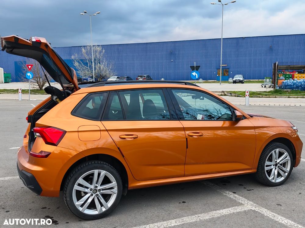 Skoda Kamiq 1.5 TSI DSG Selection - 5