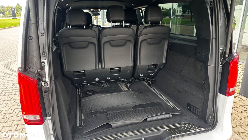 Mercedes-Benz Klasa V 250 d 4-Matic Avantgarde 9G-Tronic (ekstra d³) - 40