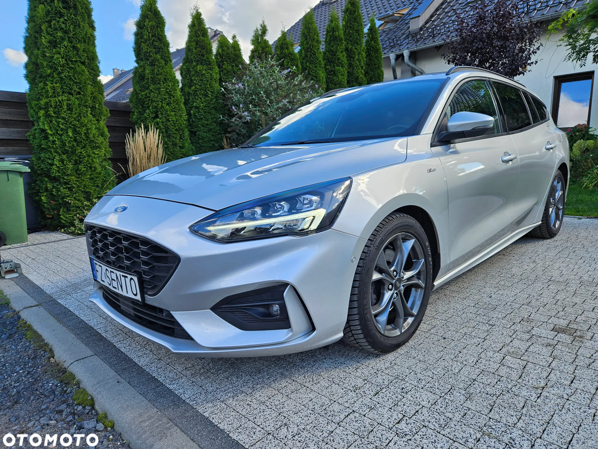 Ford Focus 2.0 EcoBlue ST-Line - 2