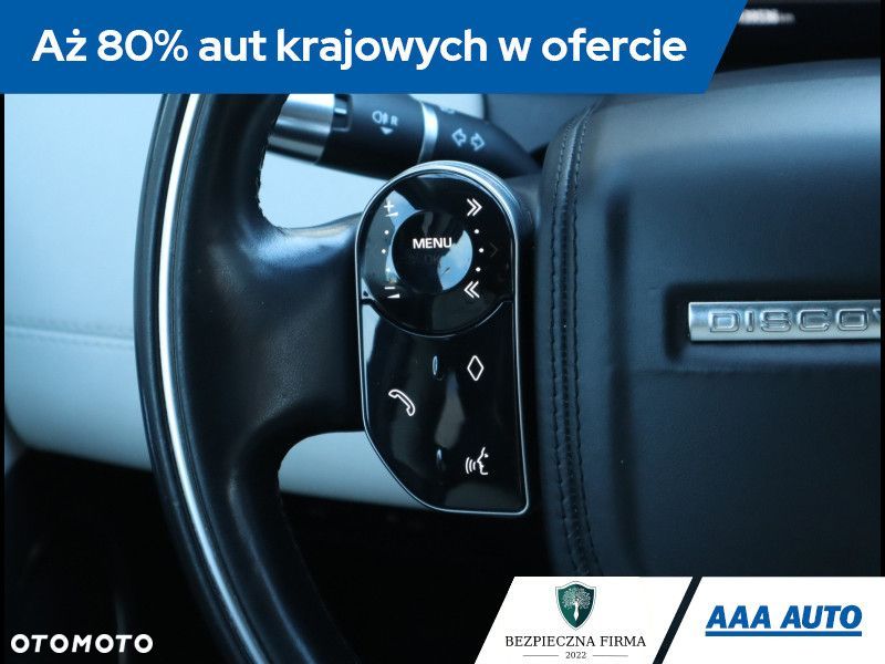 Land Rover Discovery Sport - 21