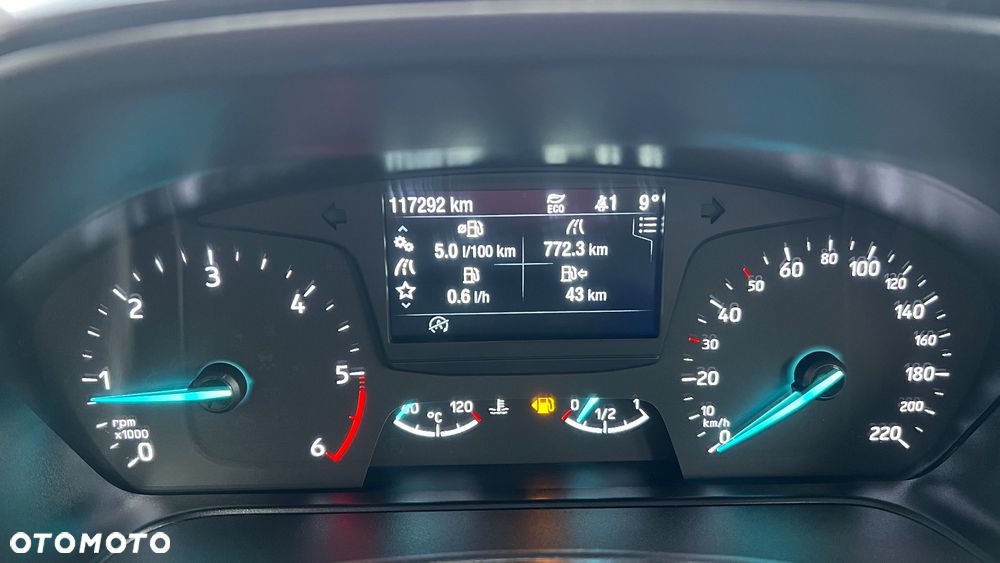 Ford Fiesta 1.5 TDCi SYNC Edition - 12