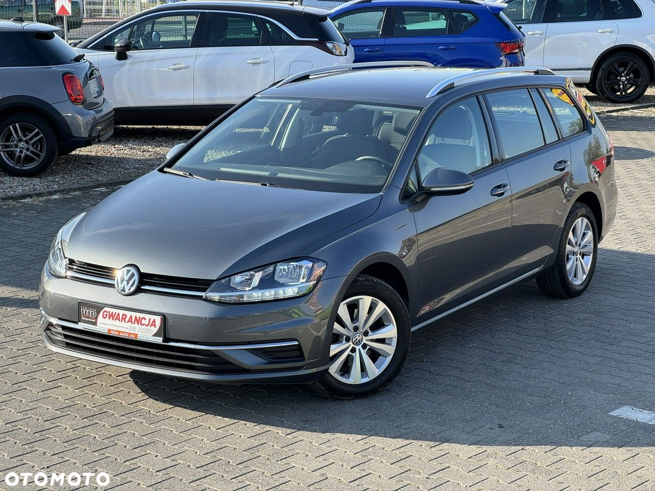 Volkswagen Golf Variant 1.0 TSI (BlueMotion Technology) DSG Comfortline - 2