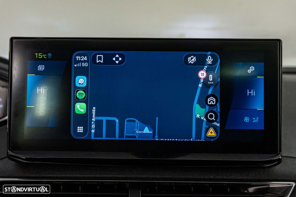 Peugeot 3008 1.6 Hybrid4 GT e-EAT8 - 29