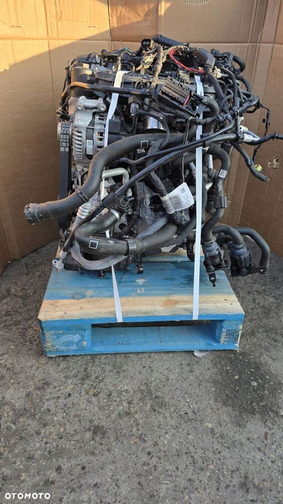 kompletny silnik 2.0 tfsi 185kw cymc audi a4 a5 b9 nr mag de01 - 7