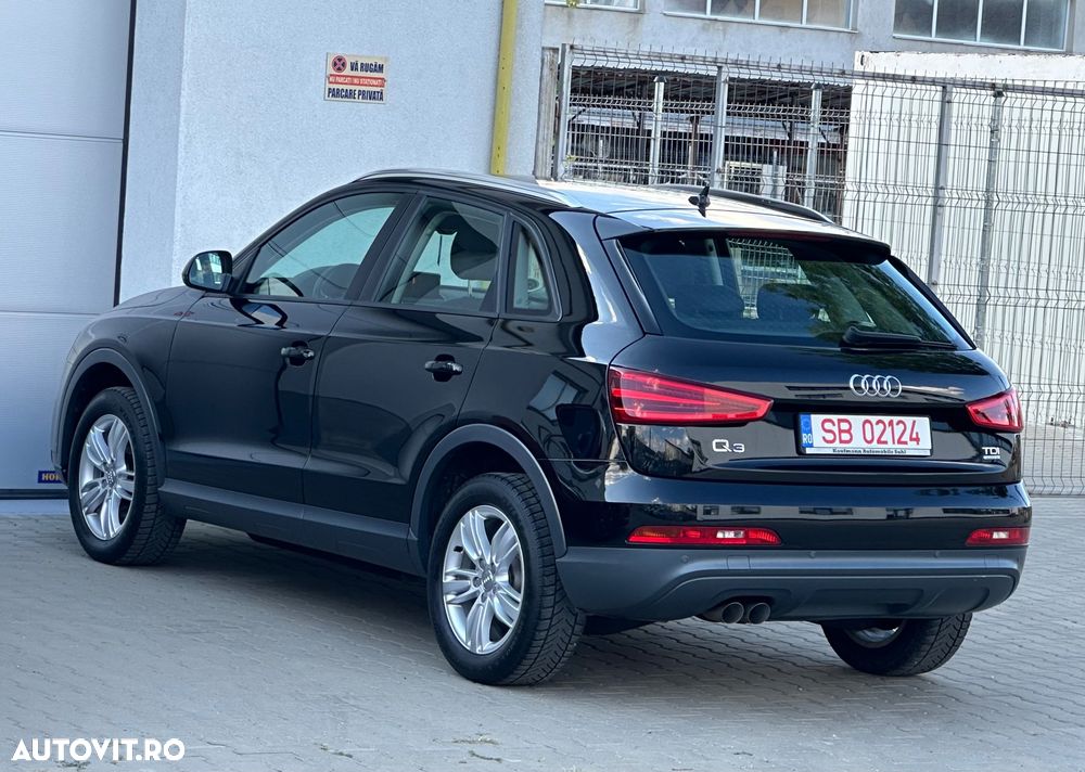 Audi Q3 2.0 TDI Quattro - 16