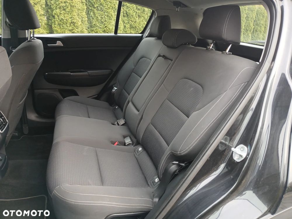 Kia Sportage 1.6 GDI 2WD VISION - 28