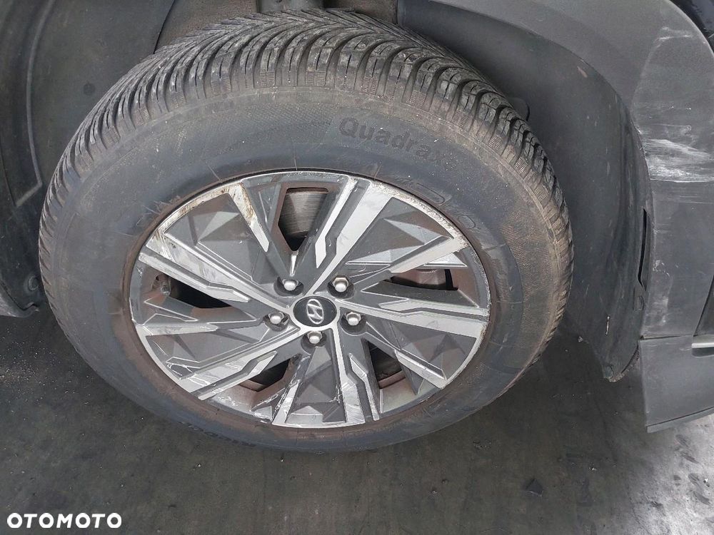 Hyundai Tucson 1.6 T-GDi 48V-Hybrid 4WD DCT Trend - 10