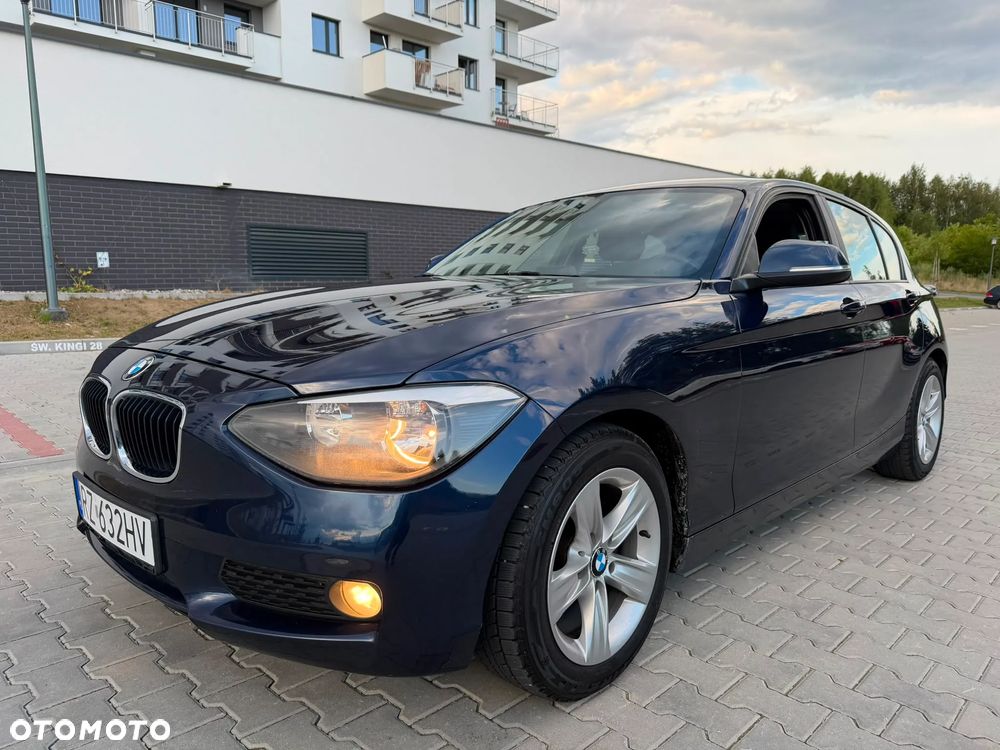 BMW Seria 1 116d Sport Line - 30