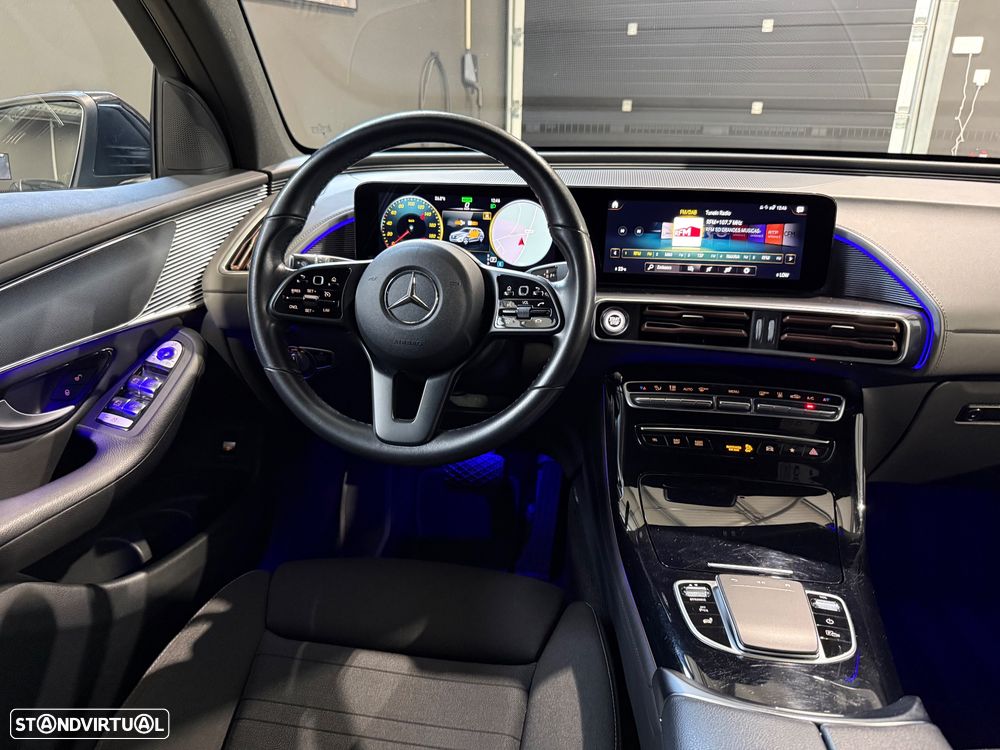 Mercedes-Benz EQC 400 4Matic - 43