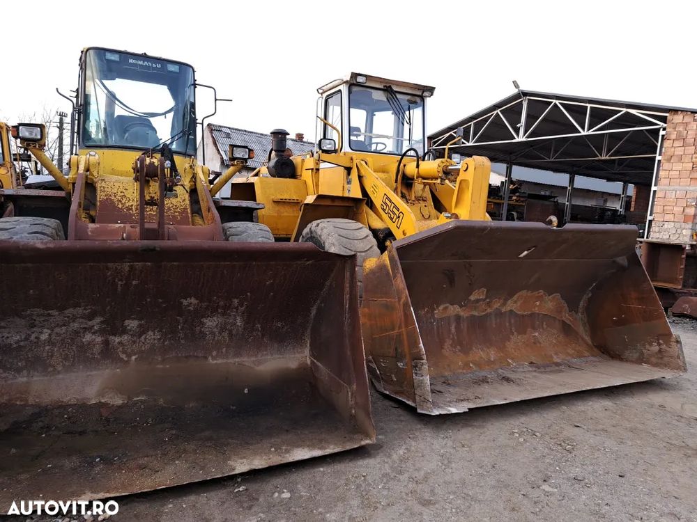 Motor Liebherr in 6 cilindri - 6